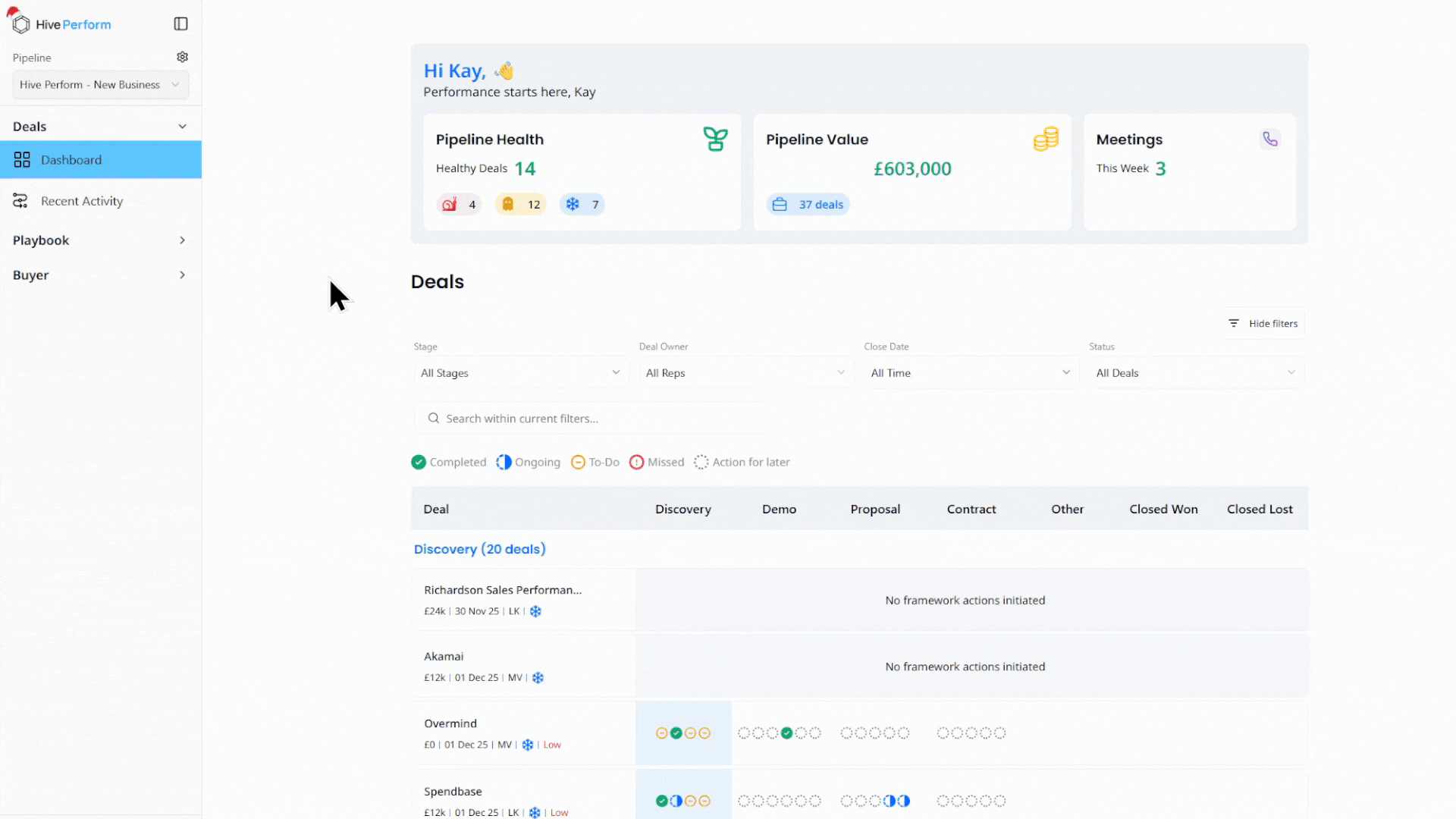 Messaging Demo