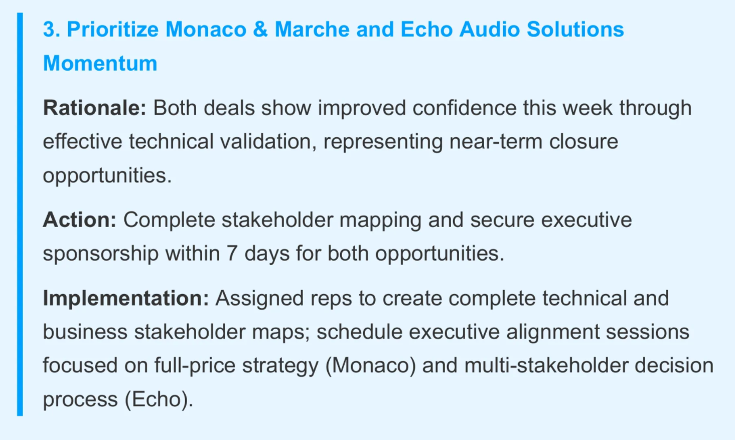 recommendations (1)